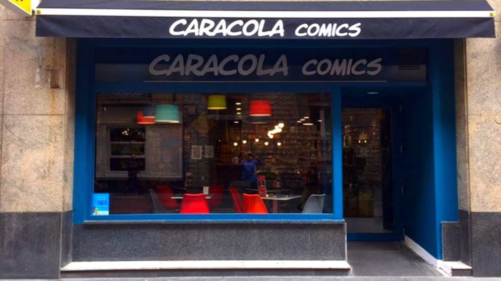 Caracola Comics