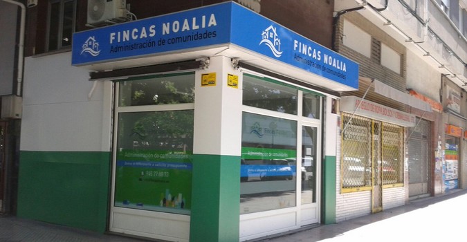 Fincas Noalia