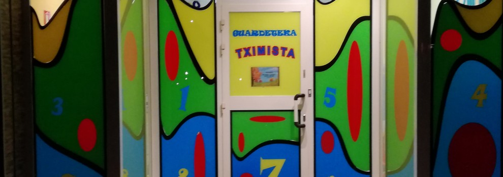 Guardeteka Tximista