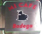 Mi Café Bodega