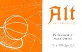 Cervecería Alt