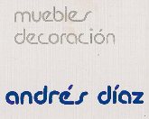 Muebles Decoración Andrés Díaz