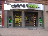 Cornerkick