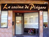 La cocina de Plágaro