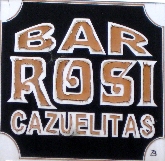 Bar Restaurante Rosi