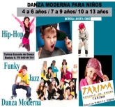 Academia Tarima - Escuela de Danza