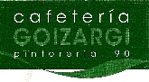 Cafetería Goizargi