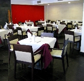 Cafetería Restaurante Aizkorri