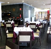 Cafetería Restaurante Aizkorri