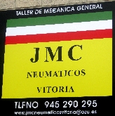 JMC Neumáticos Vitoria