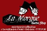 La Morgue Gothic Shop - Tienda Gótica
