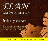 Salón de Belleza Elan