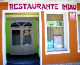 Restaurante Indio Taj Mahal