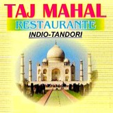 Restaurante Indio Taj Mahal