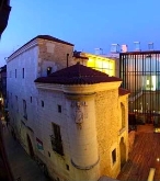 Casco Medieval