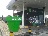 Gasolinera Ibaia energy
