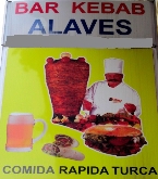 Bar Kebab Alavés