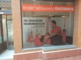 Ander Txintxurreta Fisioterapia