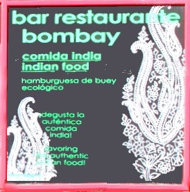 Bar Restaurante Bombay