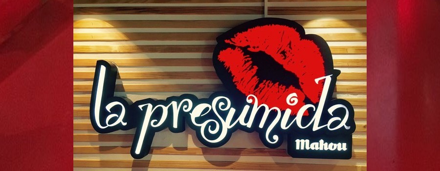 La Presumida