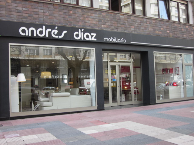 Muebles Decoración Andrés Díaz