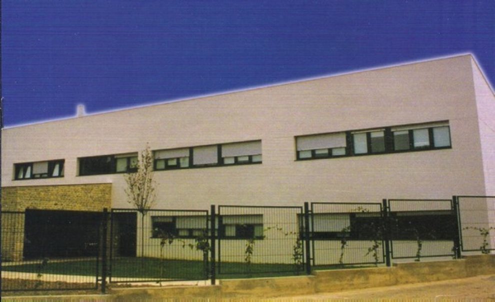 Residencia Zubitxu