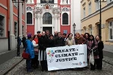 Cáritas recuerda ante la próxima cumbre del clima que 'los pobres no pueden seguir esperando'