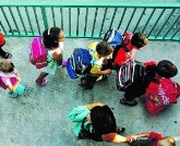 En el curso 2009-10, el 7,5% de los estudiantes de la C.A. de Euskadi fueron extranjeros