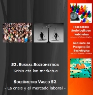 Aumenta la percepcion de que la situación económica es muy mala y es el primer motivo de preocupacion entre la poblacion vasca