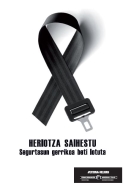 En marcha una campaña de concienciación sobre el uso del cinturón de seguridad