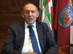 El diputado general anima a los alaveses a ser protagonistas de la revitalización económica