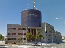 Detenida una persona acusada de agredir a un médico y dañar mobiliario en un hospital