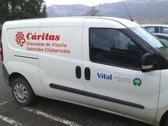 La Fundación Caja Vital destina 24.000 euros a Cáritas