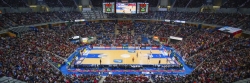 Merecida victoria del Baskonia sobre el Real Madrid en el Buesa Arena