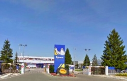Concedida la Medalla de Álava a la planta de Michelin