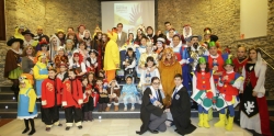 El jueves de Lardero más de seis mil personas impulsarán la fiesta, los desfiles de Carnaval y la quema de la sardina