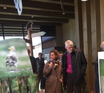 “Biodiversidad a un kilómetro de casa”