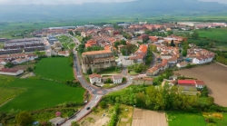 Los pueblos alaveses retratados por un drone