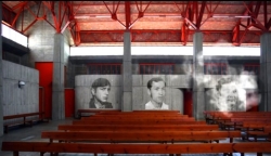 Una exposición recupera la memoria artística y social en el contexto de los sucesos del 3 de marzo en Vitoria-Gasteiz