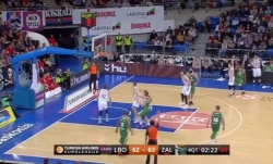 El Baskonia gana al Zalgiris Kaunas y sigue sumando triunfos en el TOP 16