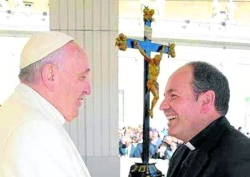 Ordenación episcopal de D. Juan Carlos Elizalde y toma de posesión como Obispo de Vitoria