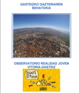 Continúa disminuyendo la población joven en Vitoria-Gasteiz
