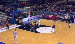 Nueva Victoria del Baskonia en Andorra