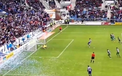 El Alavés más cerca de primera, tras la victoria de hoy en Mendizorroza