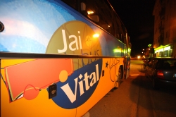 Este verano también habrá Jai-Bus para facilitar el traslado de jovenes en las Fiestas