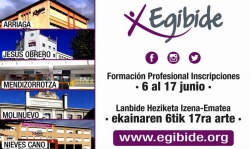 Abierto el plazo de prematrícula en Formación Profesional para el curso 2016-2017