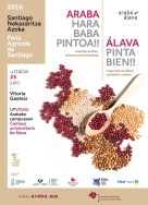 La Feria de Santiago de 2016 honrará el Año Internacional de la Legumbre