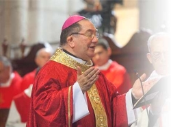 Ha fallecido D. Miguel Asurmendi, obispo emérito de Vitoria