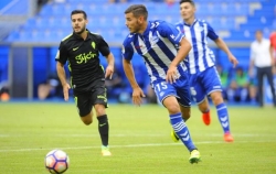 El Alavés sigue invicto en su regreso a la primera división
