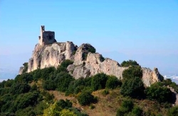 Dos nuevas rutas de senderismo que enlazarán los castillos de Portilla y Ocio, y la ‘Ruta del Agua’
